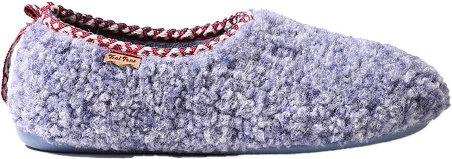 Toni Pons Marta-sh Pantoffels Blauw Vrouw