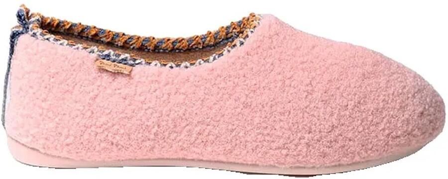 Toni Pons Marta-sh Pantoffels Roze Vrouw
