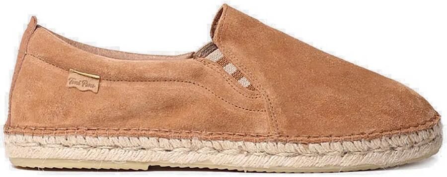 Toni Pons Marti Espadrilles Bruin Man