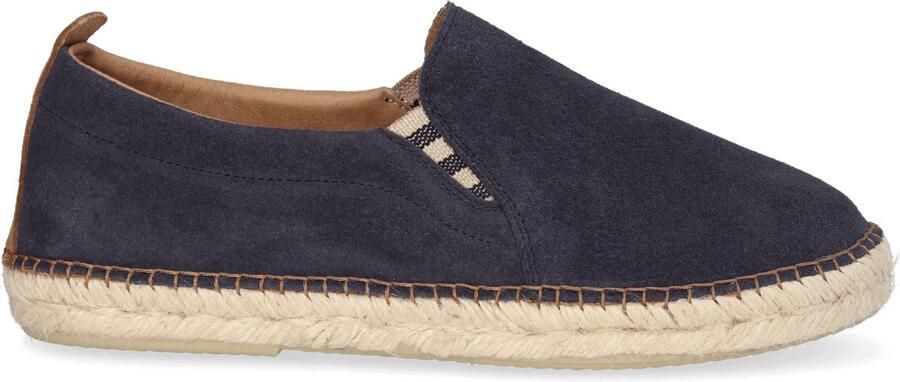 Toni Pons Marti Heren Instappers Suede Night