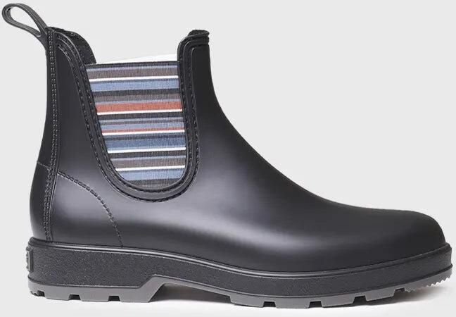 Toni Pons Meerkleurige regenlaarzen voor heren BARRIE