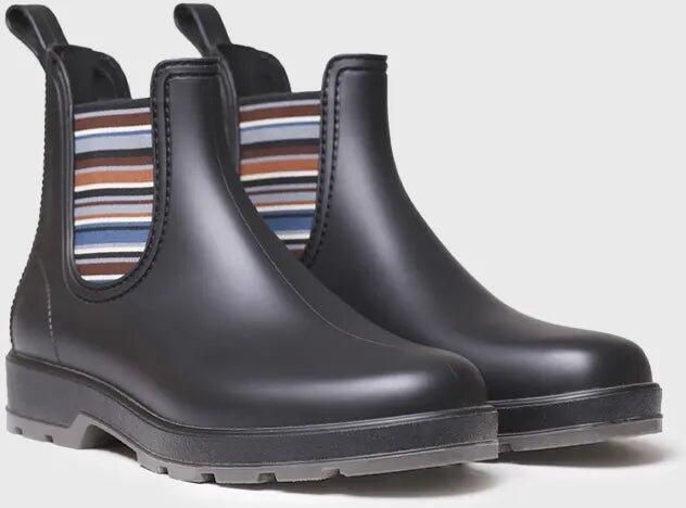 Toni Pons Meerkleurige regenlaarzen voor heren BARRIE