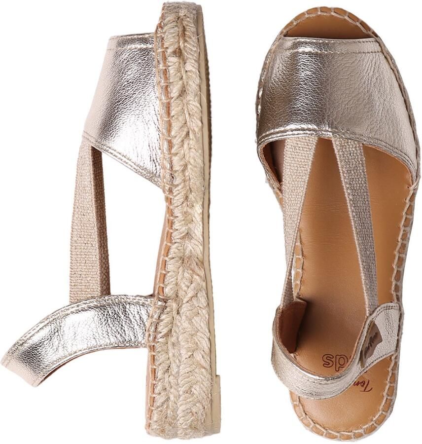 Toni Pons Meisjessandaal met elastische bandjes ELI-P