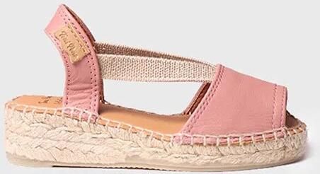 Toni Pons Meisjessandaal met elastische bandjes ELI-P