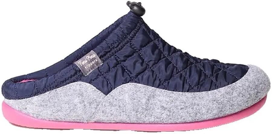 Toni Pons Mel-um Pantoffels Blauw Vrouw