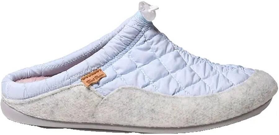 Toni Pons Mel-um Pantoffels Blauw Vrouw