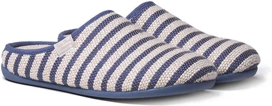 Toni Pons Mely-dl Pantoffels Blauw Vrouw