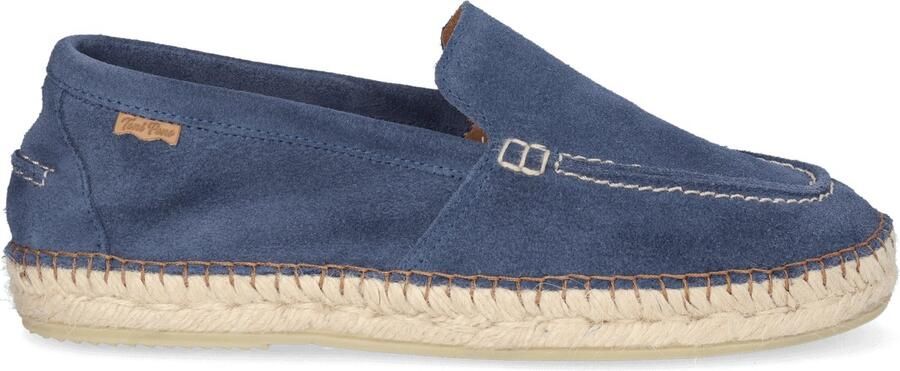 Toni Pons Milo Heren Espadrilles Suede Texa