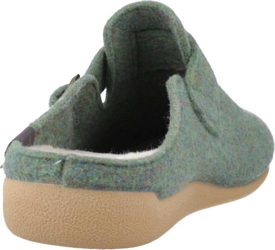 Toni Pons Mima-fp Pantoffels Groen Vrouw