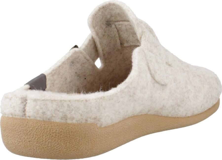 Toni Pons Mima-fp Pantoffels Wit Vrouw