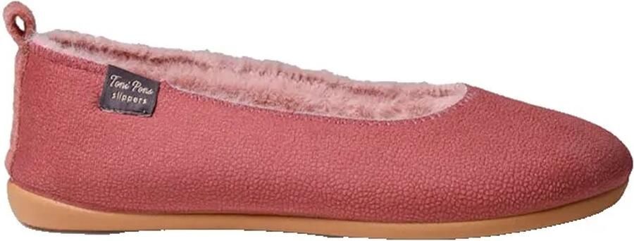 Toni Pons Molina Pantoffels Roze Vrouw