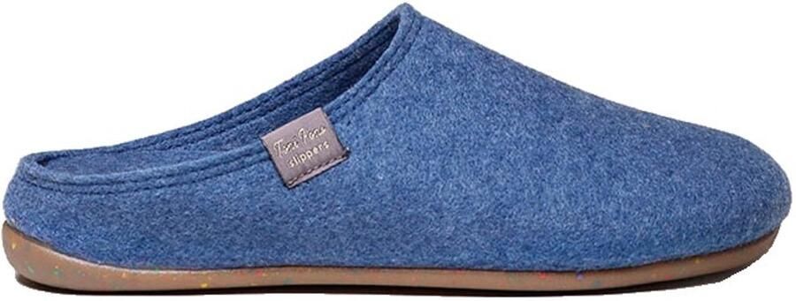 Toni Pons Mona-fr Pantoffels Blauw Vrouw