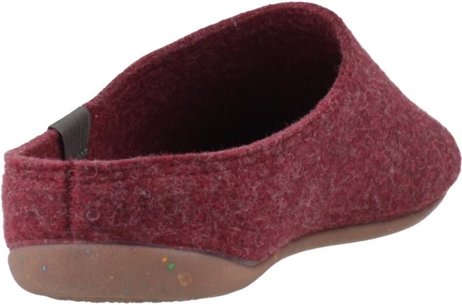 Toni Pons Mona-fr Pantoffels Rood Vrouw