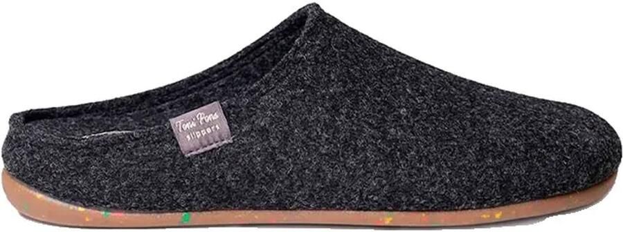 Toni Pons Mona-fr Pantoffels Zwart Vrouw