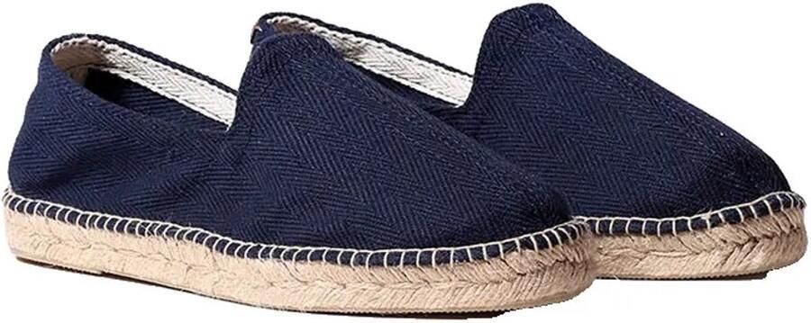Toni Pons Montgri Espadrilles Blauw Man