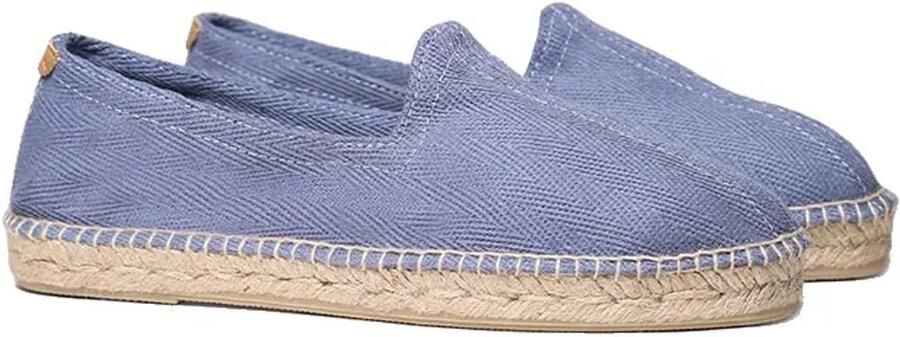 Toni Pons Montgri Espadrilles Blauw Man