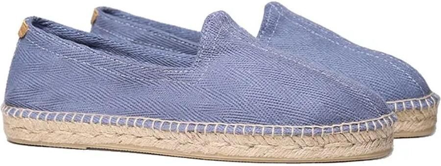 Toni Pons Montgri Espadrilles Blauw Man