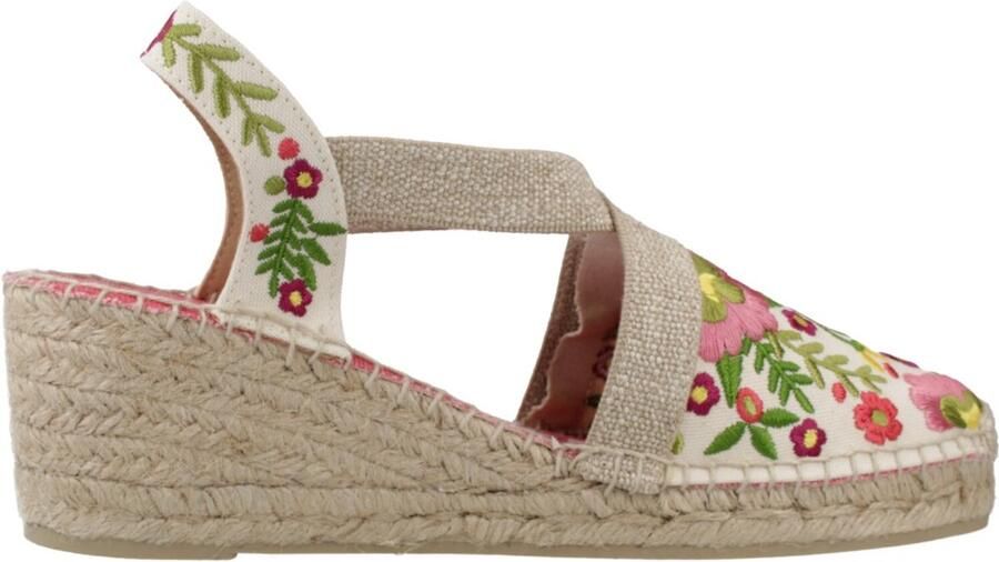 Toni Pons Montjoi Wedge Espadrilles