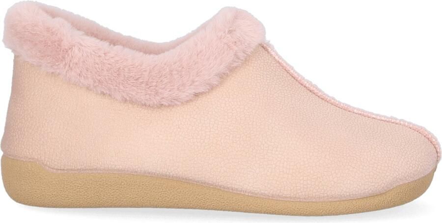 Toni Pons Moss-BD Dames Pantoffels Textiel Roze