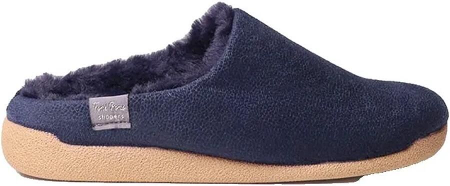 Toni Pons Mosul-bd Pantoffels Blauw Vrouw