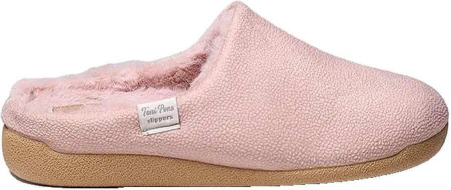 Toni Pons Mosul-bd Pantoffels Roze Vrouw