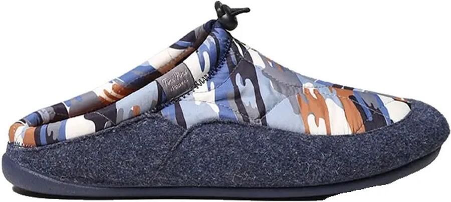 Toni Pons Nadir-um Pantoffels Blauw Man