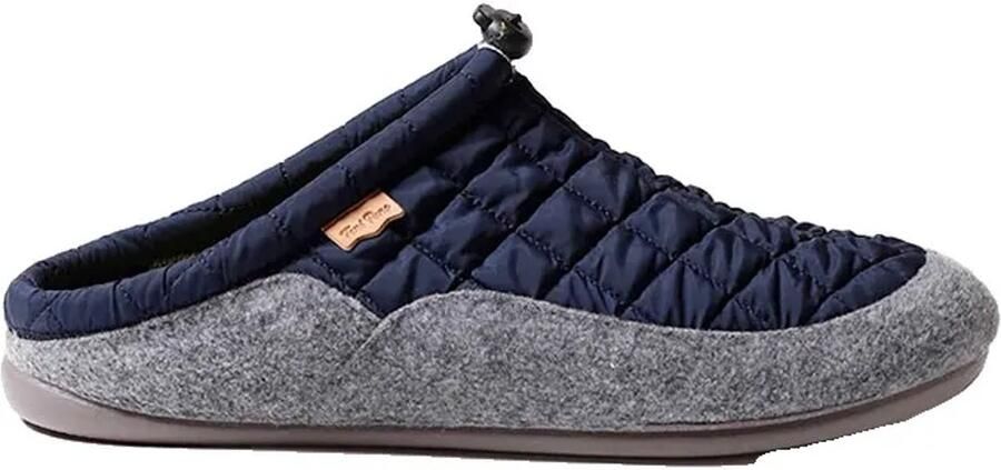 Toni Pons Nadir-um Pantoffels Blauw Man