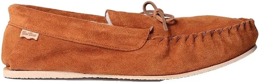 Toni Pons Nagel Pantoffels Bruin Man