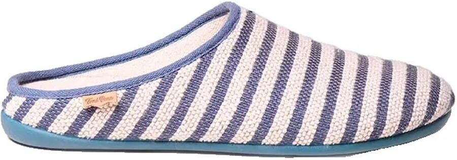 Toni Pons Nai-dl Pantoffels Wit Man