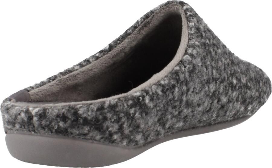 Toni Pons Nauel-CW Heren Pantoffels Textiel Grijs