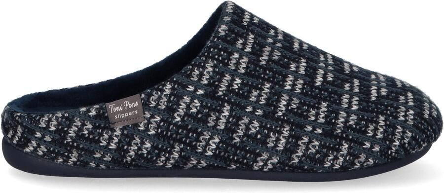 Toni Pons Nauel-HT Heren Pantoffels Mari
