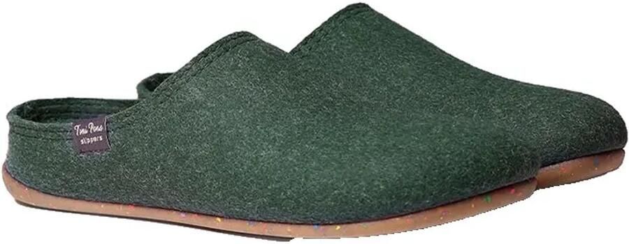 Toni Pons Neo-fr Pantoffels Groen Man