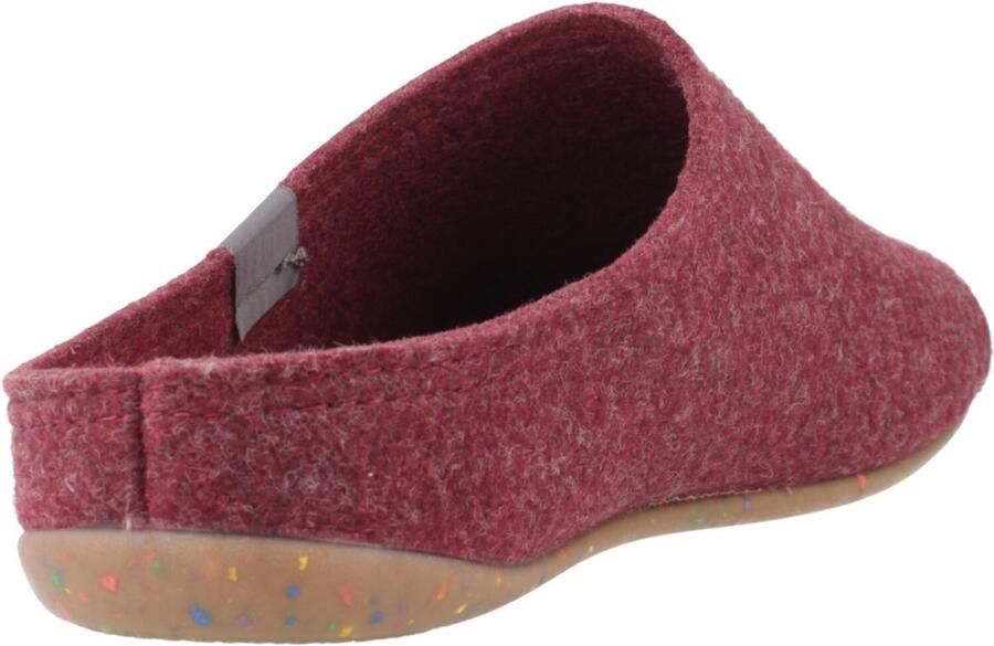 Toni Pons Neo-fr Pantoffels Rood Man