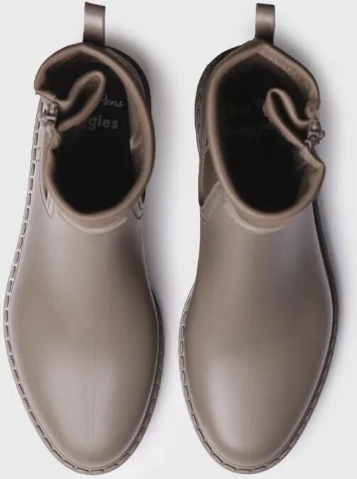 Toni Pons Neopreen en rubberen regenlaarzen voor dames CLAIS