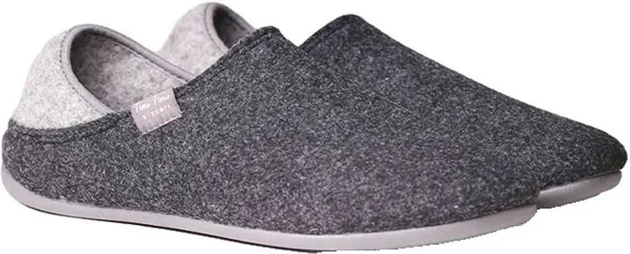 Toni Pons Nepal-fr Pantoffels Grijs Man