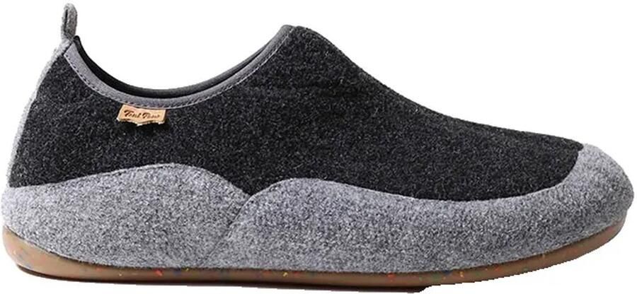 Toni Pons Nil-fr Pantoffels Zwart Man