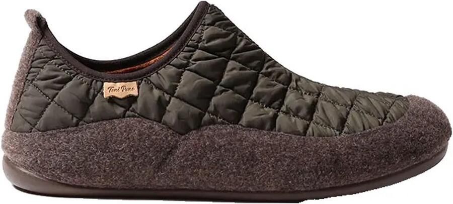 Toni Pons Nil-um Pantoffels Groen Man