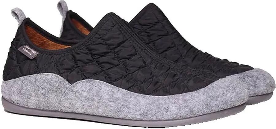 Toni Pons Nil-um Pantoffels Zwart Man