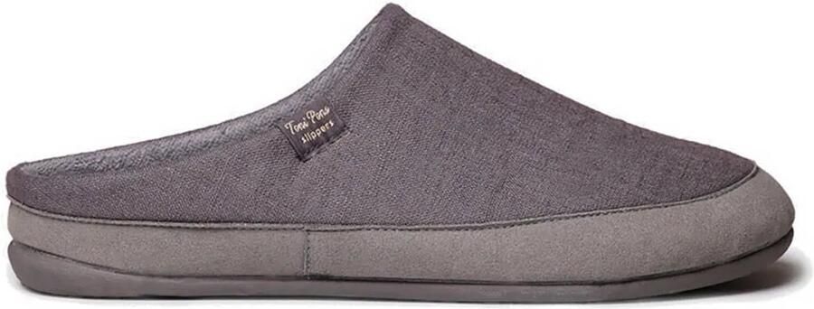 Toni Pons Niue-l Pantoffels Grijs Man