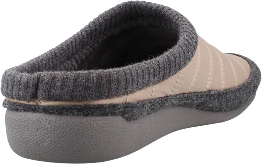Toni Pons NIX TK ZAPATILLA HOGAR Beige