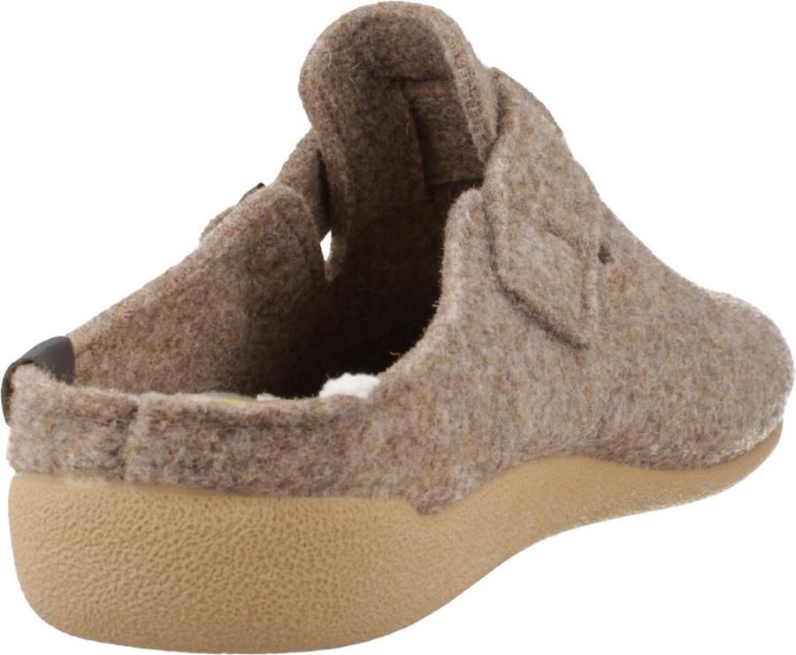 Toni Pons Norton-FP Heren Pantoffels Taupe