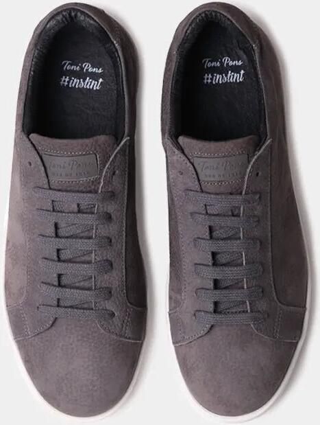 Toni Pons Nubuck vetersneakers voor heren DALMAU