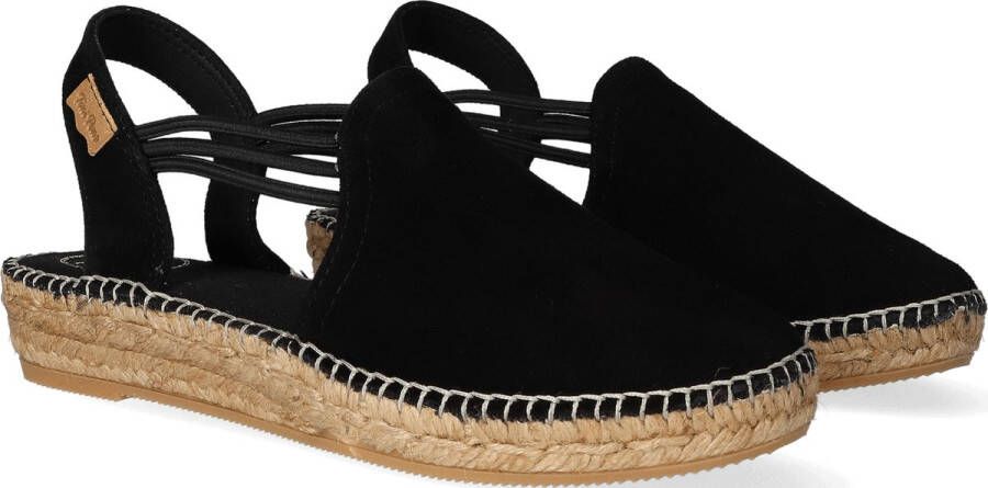 Toni Pons Nuria zwart espadrilles dames (s) (NURIA negre) - Foto 15