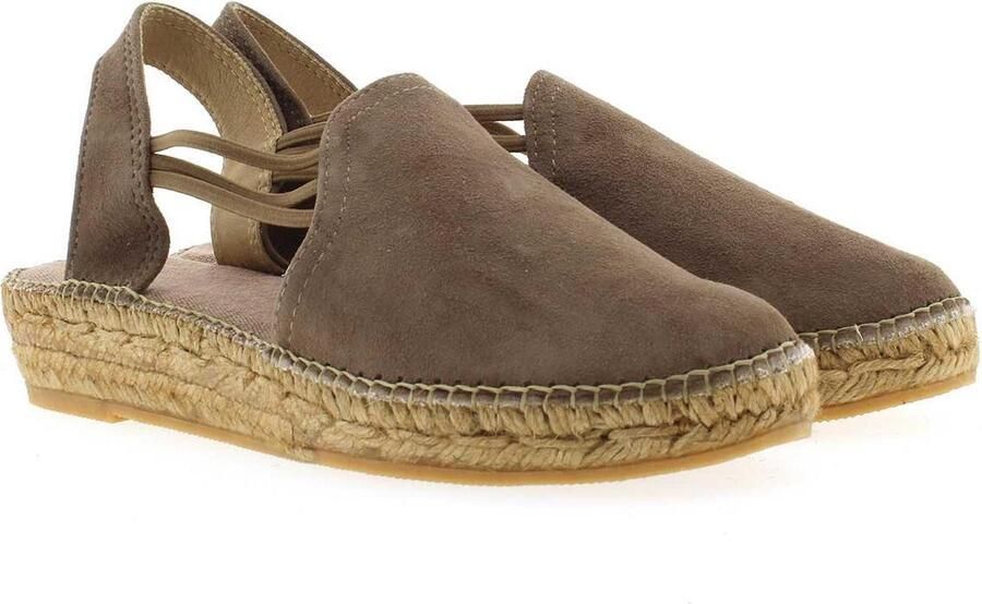 Toni Pons Nuria Espadrilles Taupe Dames - Foto 12