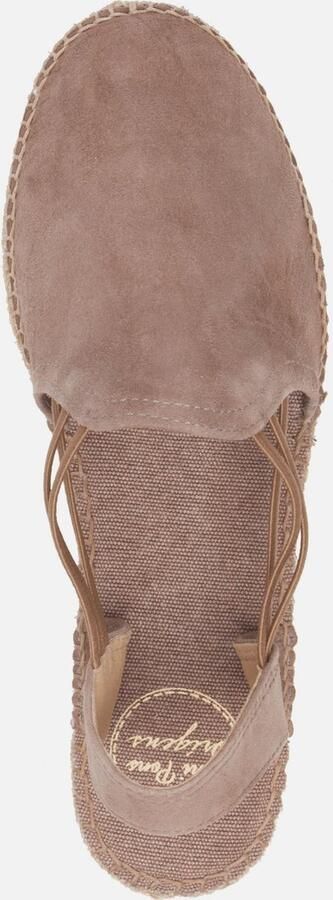 Toni Pons Nuria Espadrilles Taupe Dames - Foto 7