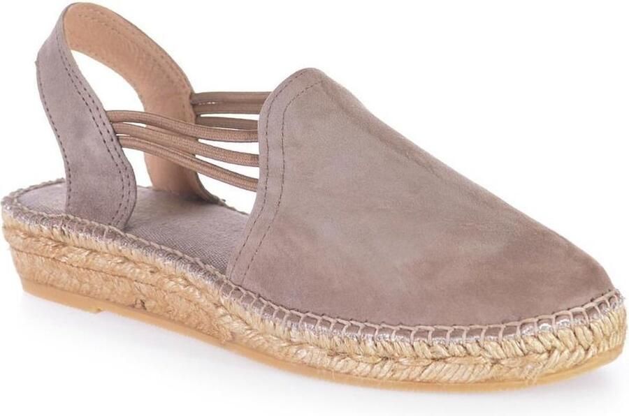 Toni Pons Nuria Espadrilles Taupe Dames