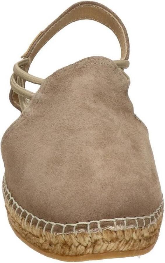 Toni Pons Nuria Espadrilles Taupe Dames - Foto 2