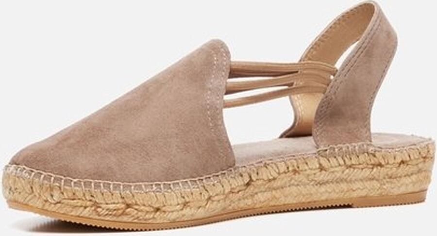 Toni Pons Nuria Espadrilles Taupe Dames - Foto 6