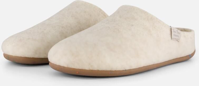 Toni Pons Mona FR Dames Pantoffels Cru | Beige | Gerecyclede PET flessen - Foto 8