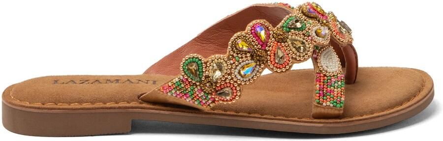 Toni Pons Pena Dames Teenslippers Pink